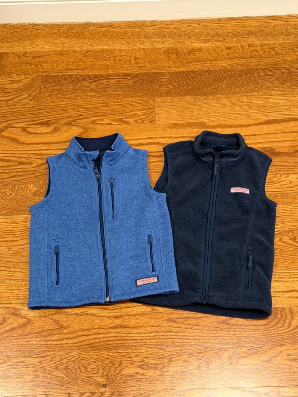 Lot of Toddler Boys’ Vineyard Vines Vests